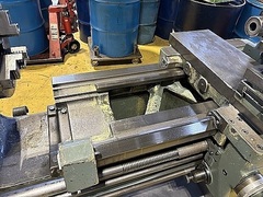 ワシノ 汎用旋盤 LEOG-80A