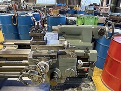 ワシノ 汎用旋盤 LEOG-80A