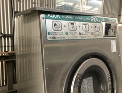 アクア 自動洗濯機 HCW-5206WH