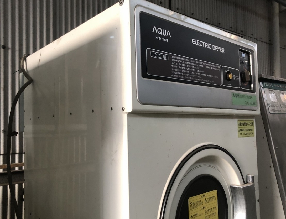 アクア 電気乾燥機 HCD-3166E