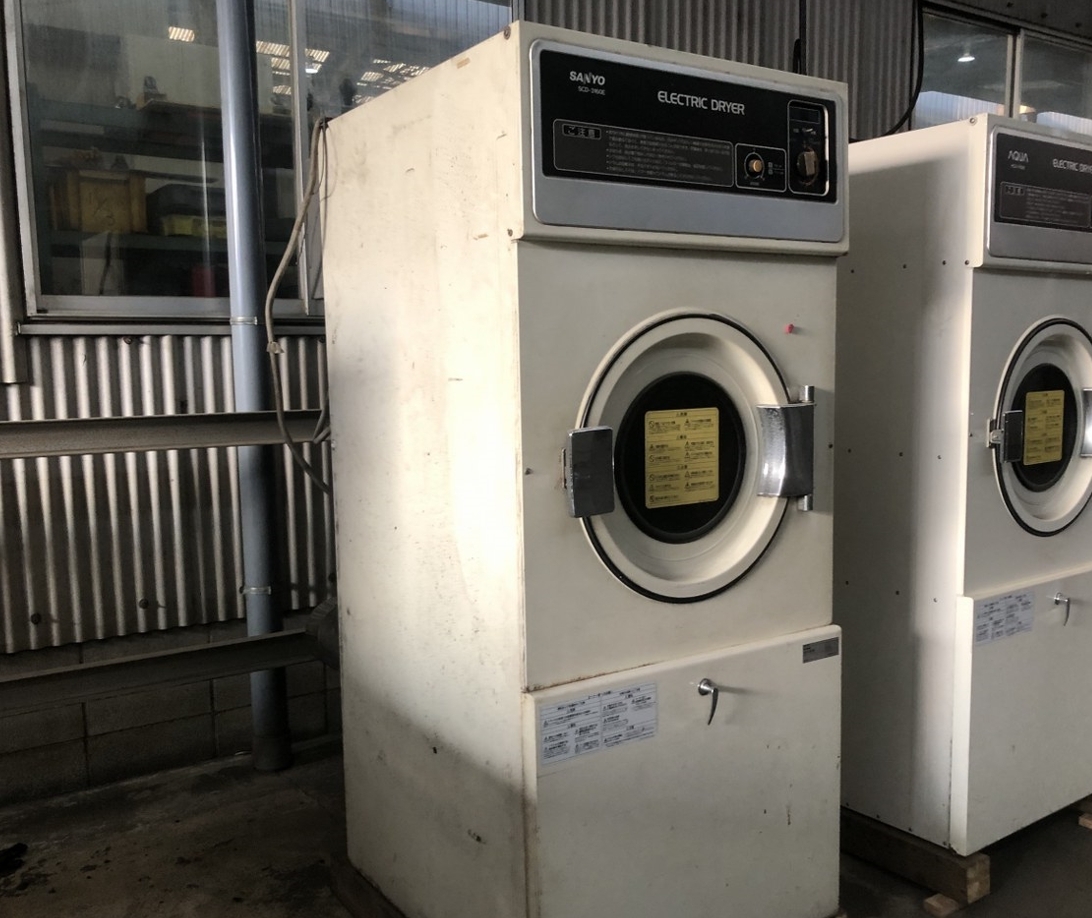 三洋電機 電気乾燥機 SCD-3160E