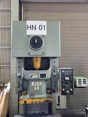 アイダ 60tプレス NC1-60(2)