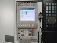 森精機 横型マシニングセンター(ＢＴ４０型･２パレット) NH5000DCG