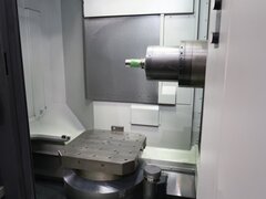 森精機 横型マシニングセンター(ＢＴ４０型･２パレット) NH5000DCG
