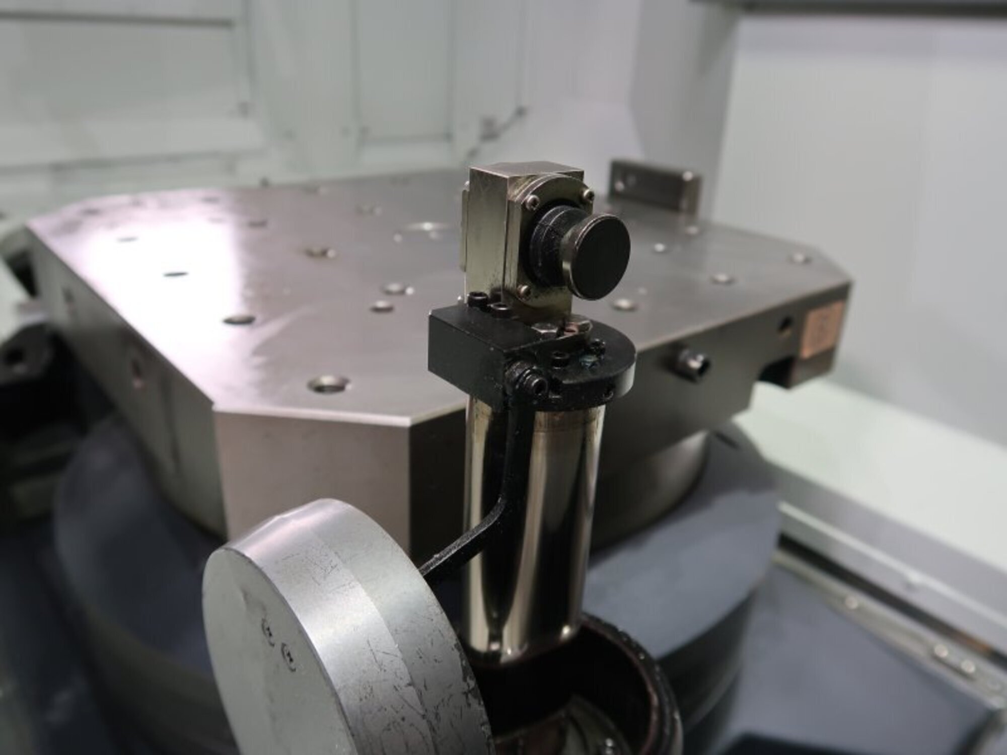 森精機 横型マシニングセンター(ＢＴ４０型･２パレット) NH5000DCG