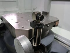 森精機 横型マシニングセンター(ＢＴ４０型･２パレット) NH5000DCG
