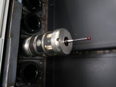森精機 横型マシニングセンター(ＢＴ４０型･２パレット) NH5000DCG