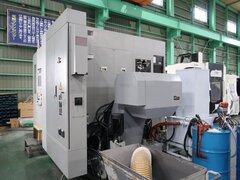 森精機 横型マシニングセンター(ＢＴ４０型･２パレット) NH5000DCG