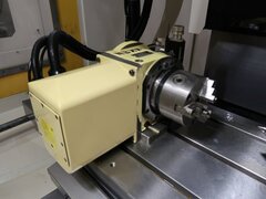 ファナック 立型マシニングセンター(２面拘束型) ROBODRILL α-D14MiB5