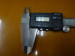 MITUTOYO｜ミツトヨ	 デジタルノギス CD-30