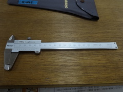 MITUTOYO｜ミツトヨ	 ノギス N15