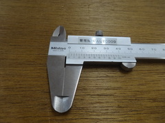 MITUTOYO｜ミツトヨ	 ノギス N15