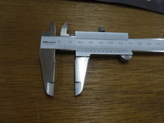 MITUTOYO｜ミツトヨ	 ノギス N15