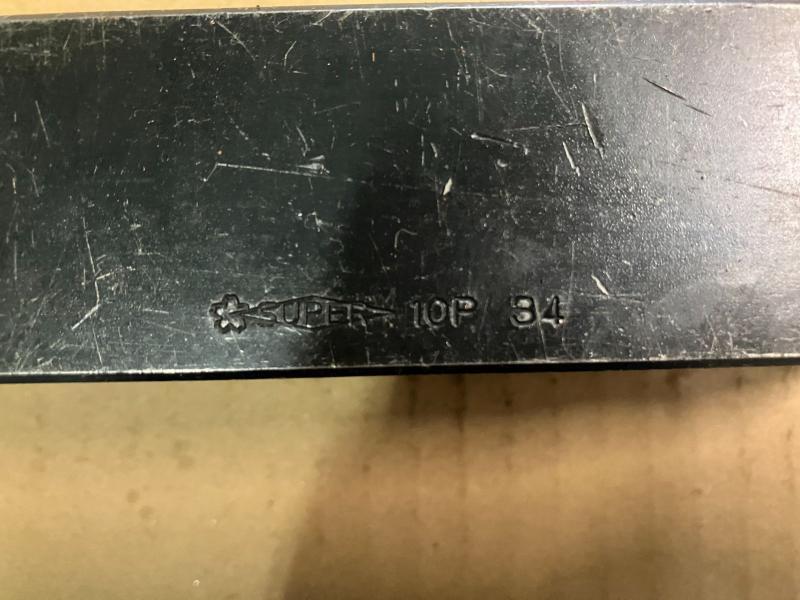 プレーンクランプ 10P-34
