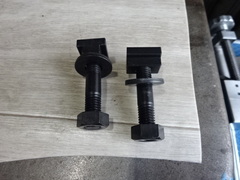フジ磁工 可傾式永磁チャック PFB125X250