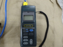 横河計測 デジタル温度計 TX10