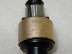 日研工作 ZKGタップコレット M6 ZKG12-6