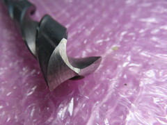 不二越 Nachi テーパーシャンクドリル φ19.7