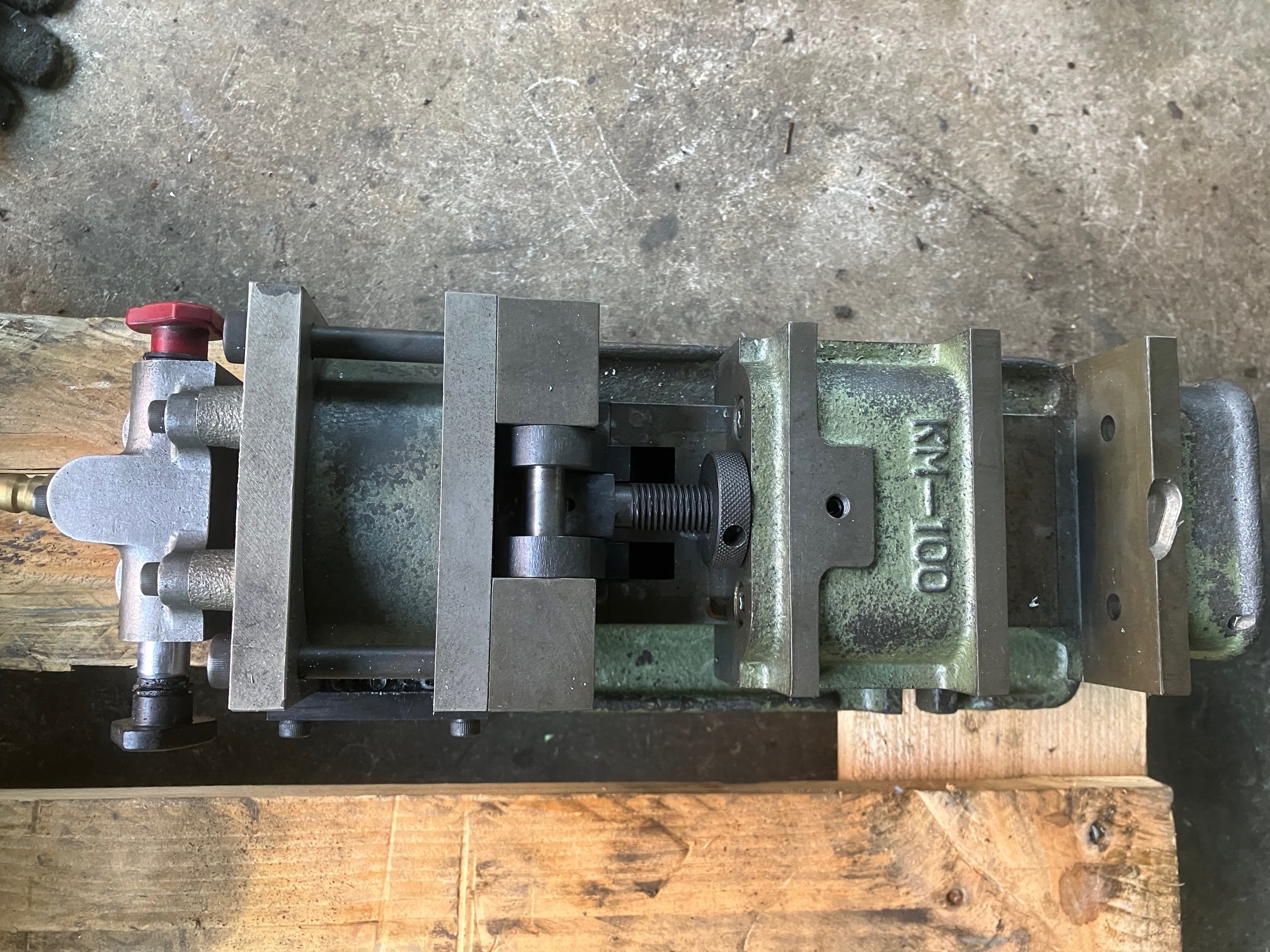 共立 エアーバイス KM-100