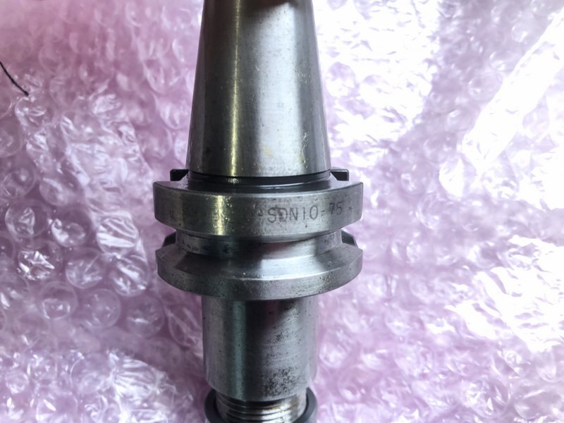 共立精機/KSC コレットホルダー 【コレットホルダー】BT30-SDN10-75