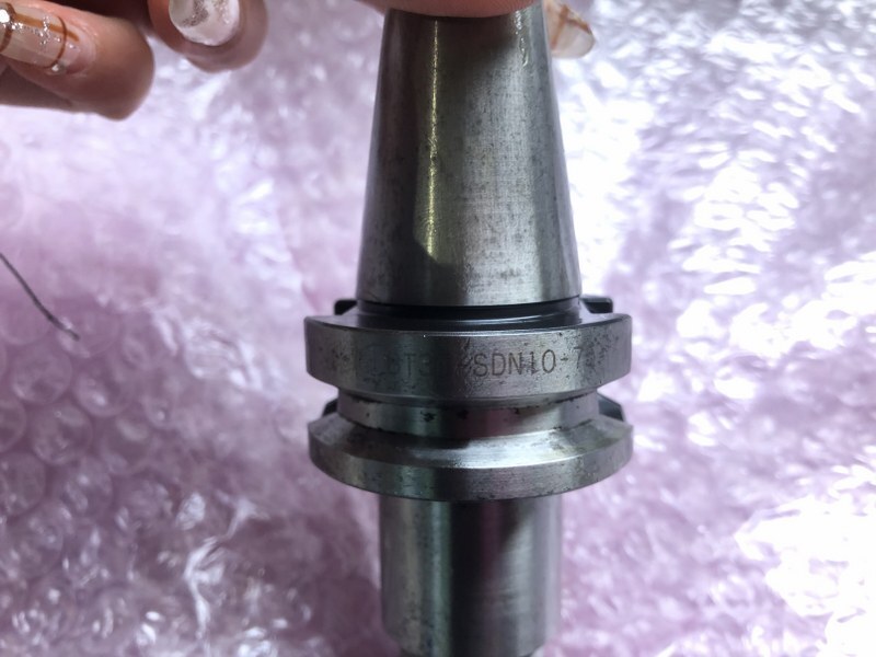 共立精機/KSC コレットホルダー 【コレットホルダー】BT30-SDN10-75