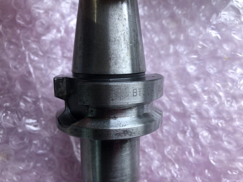 共立精機/KSC コレットホルダー 【コレットホルダー】BT30-SDN10-75