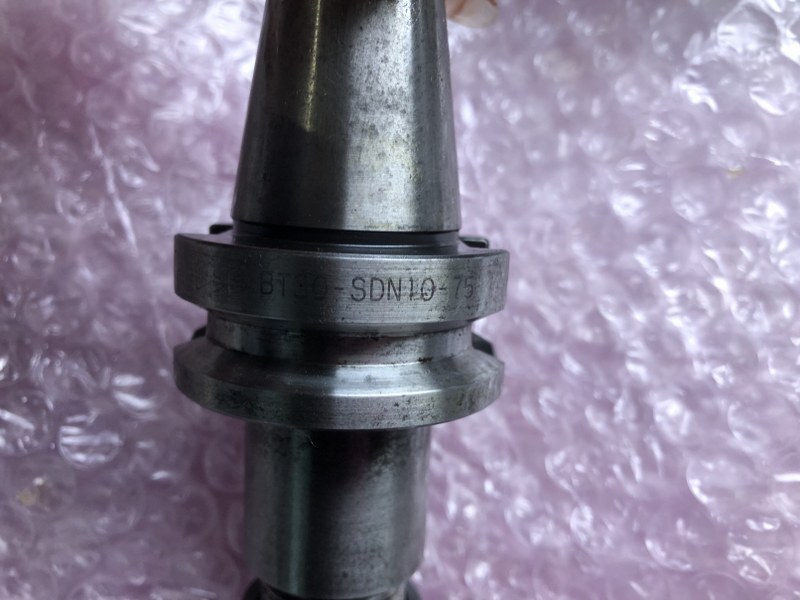 共立精機/KSC コレットホルダー 【コレットホルダー】BT30-SDN10-75