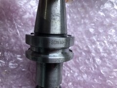共立精機/KSC コレットホルダー 【コレットホルダー】BT30-SDN10-75