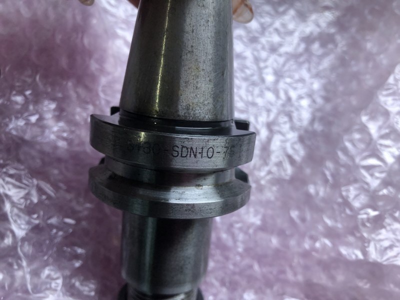 共立精機/KSC コレットホルダー 【コレットホルダー】BT30-SDN10-75