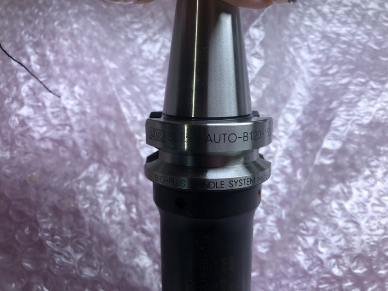 大昭和精機/BIG DAISHOWA オートタッパ 【オートタッパ】BBT30-AUTO-B120-150