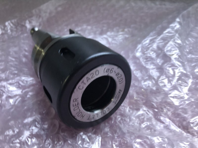 MST/溝口 コレットホルダー 【コレットホルダー】BT30-CTA20-60