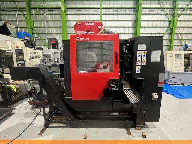 アマダマシナリー 超硬丸鋸切断機 CMⅡ-100DG-J