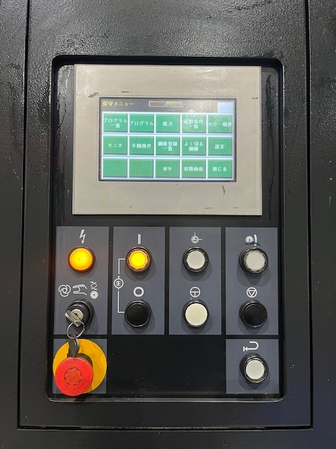アマダマシナリー 超硬丸鋸切断機 CMⅡ-100DG-J