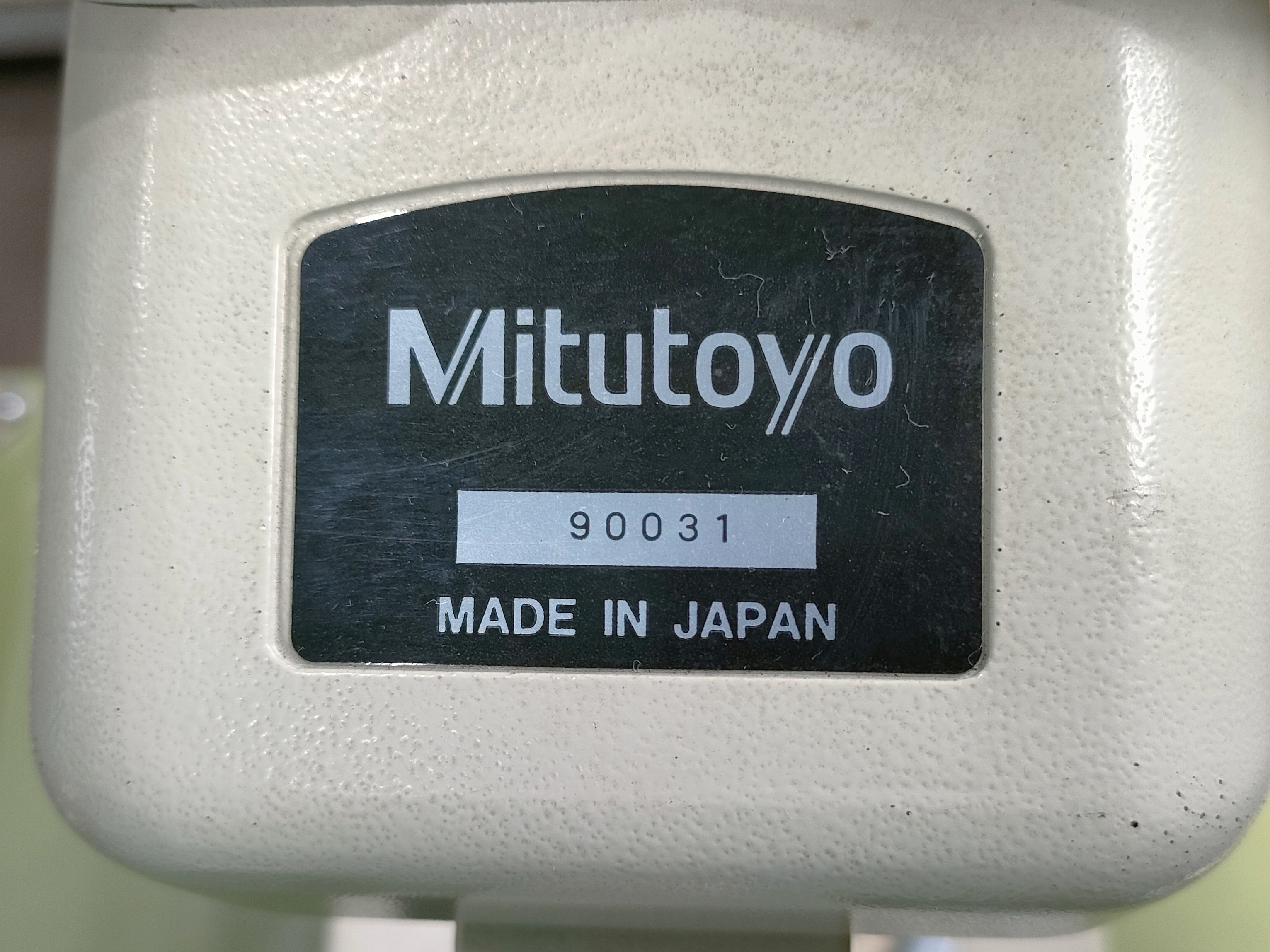 ミツトヨ 実体顕微鏡 MSM102L