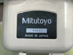 ミツトヨ 実体顕微鏡 MSM102L