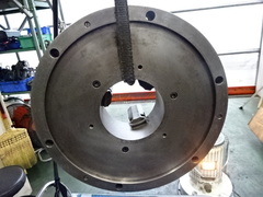 Victor（小林鉄工） 3爪スクロールチャック TC460F