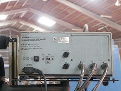 OKK ＃2ベッド型立フライス盤 MH-2V