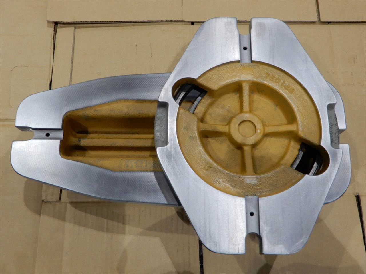 津田駒工業 マシンバイス VG-150