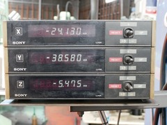 OKK #2ベッド型横フライス盤 MH-2P