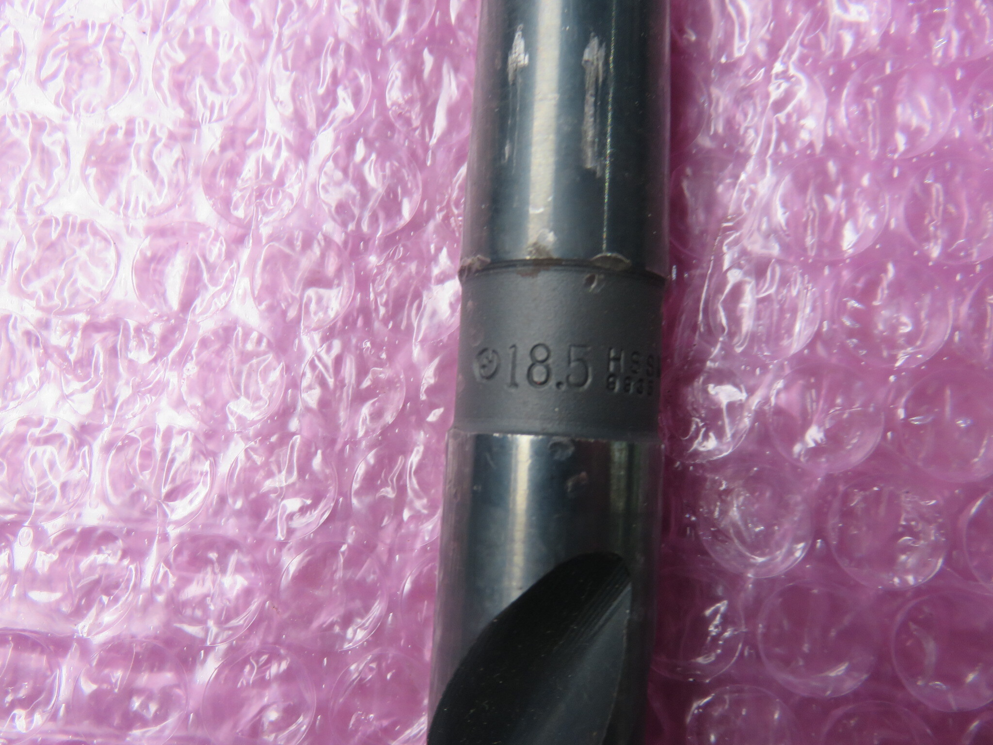 KOBELCO/神戸製鋼所 テーパーシャンクドリル φ18.5