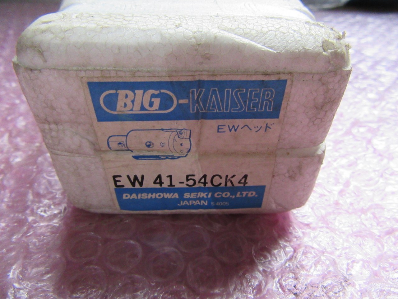 ビッグカイザー EWヘッド EW41-54CK4