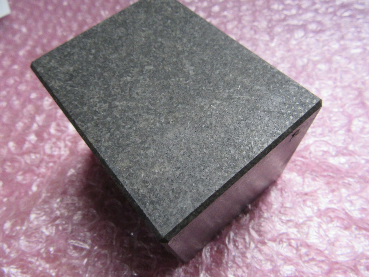 不明 治具（石） 80ｘ60ｘH60mm
