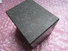 不明 治具（石） 80ｘ60ｘH60mm