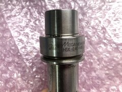 BIG/ビッグ メガニューベビーチャック 【メガニューベビーチャック】HSK-E40-MEGA10N-75