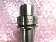 BIG/ビッグ メガニューベビーチャック 【メガニューベビーチャック】HSK-E40-MEGA10N-75