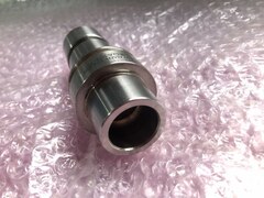 BIG/ビッグ メガニューベビーチャック 【メガニューベビーチャック】HSK-E40-MEGA10N-75