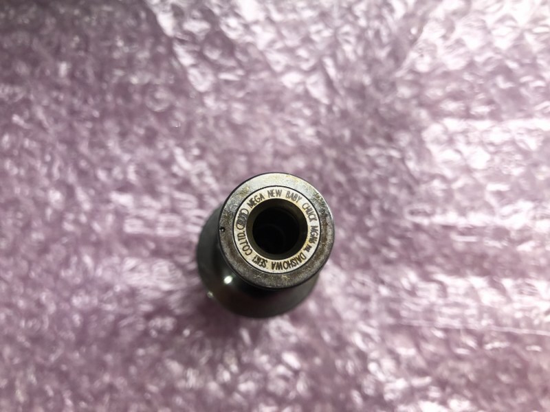 BIG/ビッグ メガニューベビーチャック 【メガニューベビーチャック】HSK-E40-MEGA6N-90