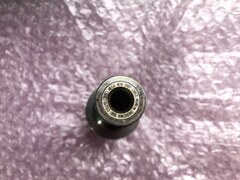 BIG/ビッグ メガニューベビーチャック 【メガニューベビーチャック】HSK-E40-MEGA6N-90