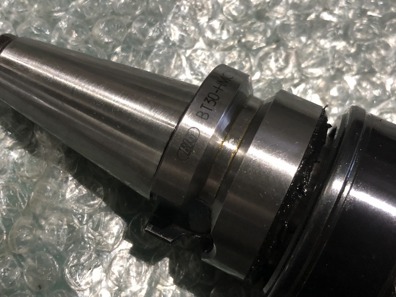 大昭和精機 BIG BT30 BT30-HMC20-75