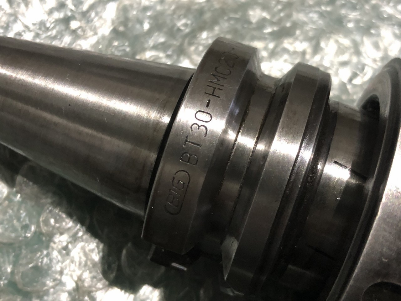 大昭和精機 BIG BT30 BT30-HMC20-75